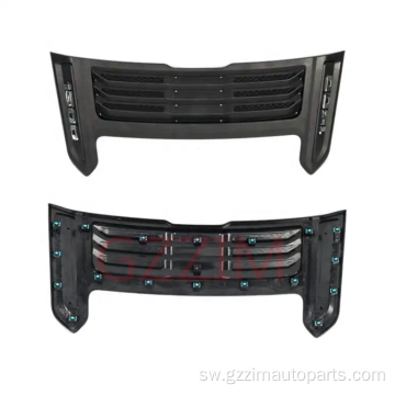 RAM1500 2019+ 68402886AB 68402887ab Hood Molding Scoop